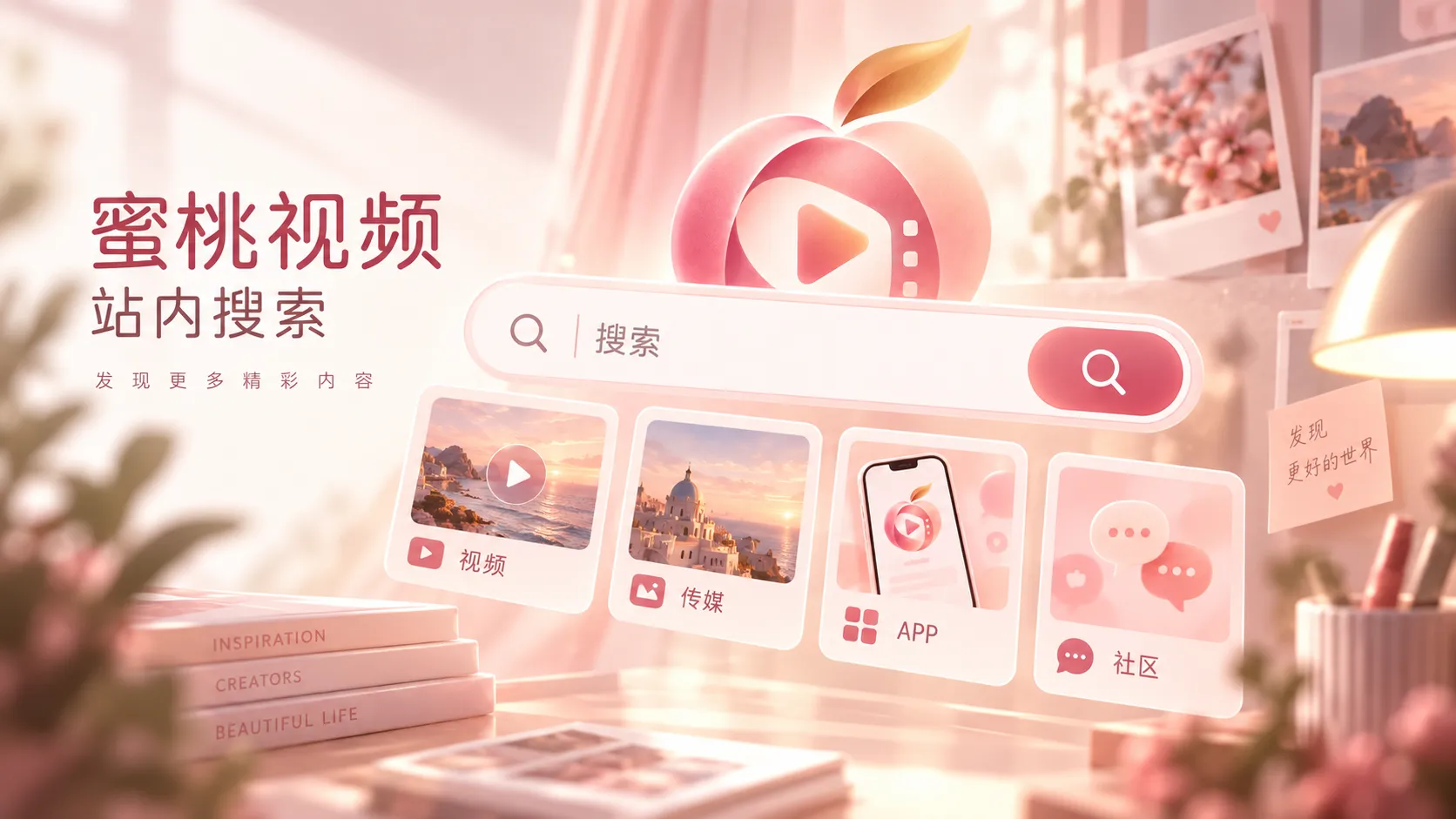 车站站台与候车人群